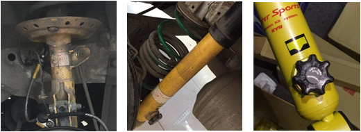 飛度GK5之輕度改裝