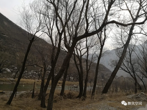 沿河城和幽州村 永定河畔的守望者