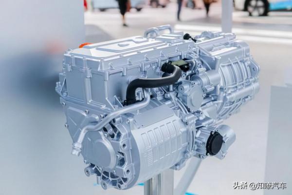 續航1008公里！這屆廣州車展的新能源車有多不講武德