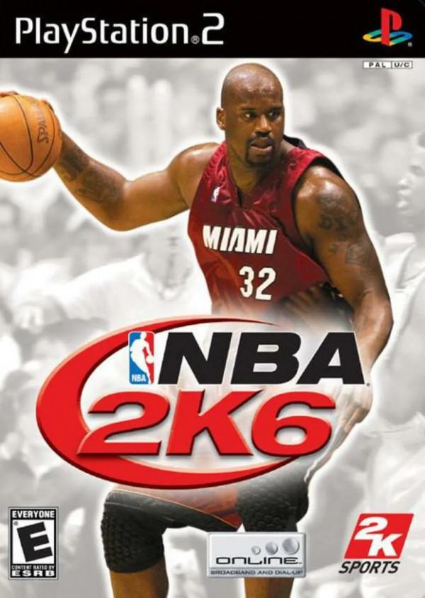 美媒評NBA2K系列遊戲排名,你玩過哪款? 美媒評NBA2K系列遊戲排名,你玩過哪款?