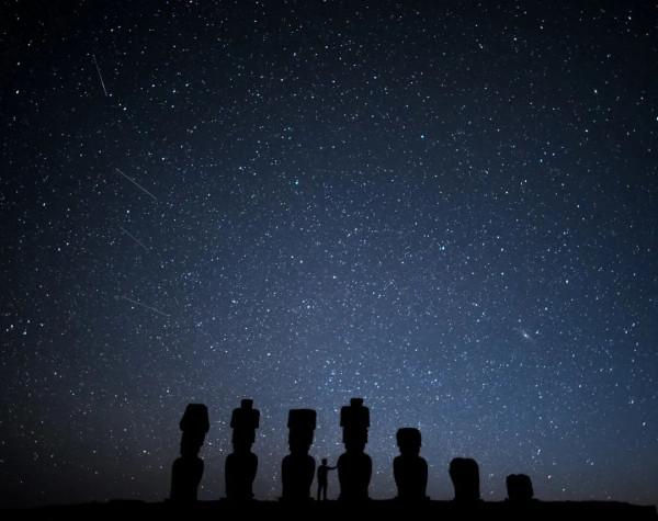 你和觀星達人之間的距離，就差這篇攻略