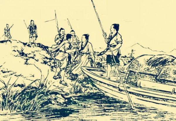 民間故事:善良的小夥,幫助老漢回家過中秋,竟收穫一段美好姻緣 民間故事:善良的小夥,幫助老漢回家過中秋,竟收穫一段美好姻緣