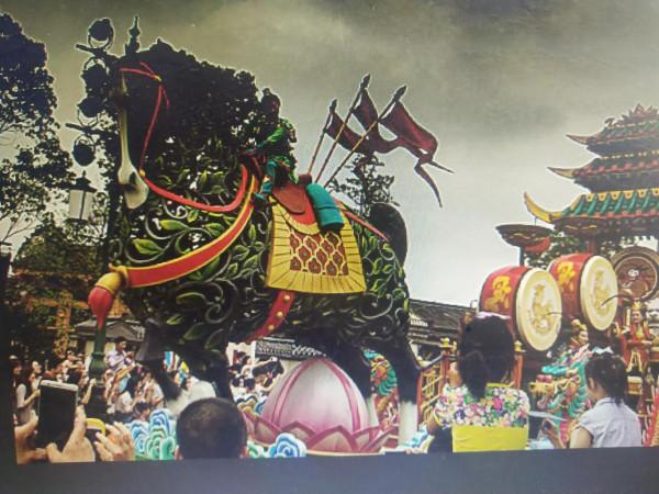 誰說女子不如男