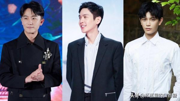 不靠顏值憑實力男星！張若昀、郭麒麟沒顏值照火，張新成只拼演技