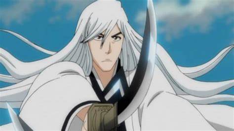 死神:鍾愛和平的男人——浮竹十四郎 死神:鍾愛和平的男人——浮竹十四郎