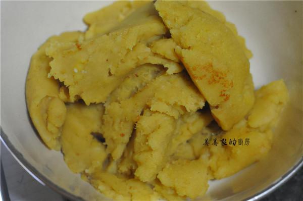 綠豆做月餅，清熱去內火，少油低脂易消化，中秋吃它，比月餅香