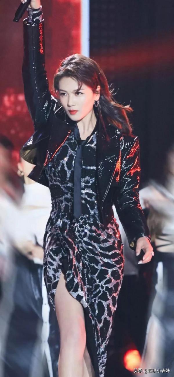 劉濤，太有氣質，太有女人味了