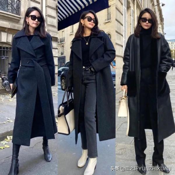 秋冬穿這5個流行色=時髦高階，還顯白