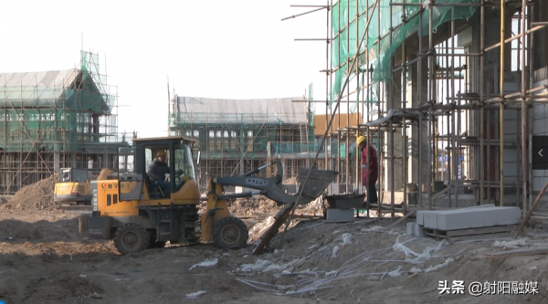 人勤春早！射陽這些文旅專案按下&OpenCurlyDoubleQuote;啟動鍵&rdquo;