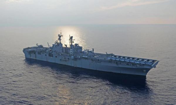 LHD“黃蜂”級兩棲攻擊艦圖集（222圖）