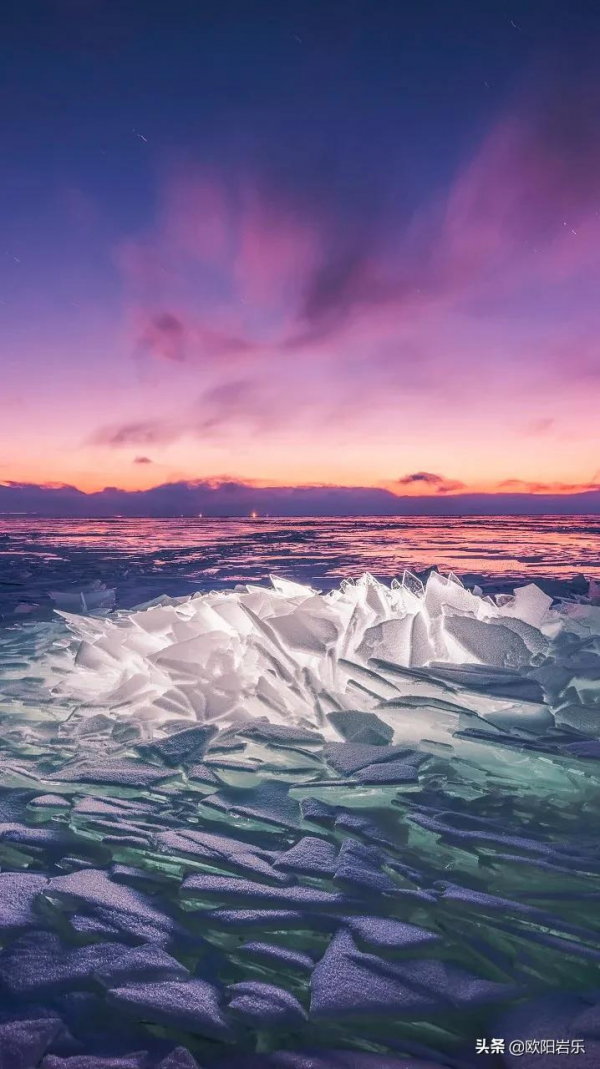 這20個地方藏著中國最美的冬天，2021最後一個月，錯過再等一年