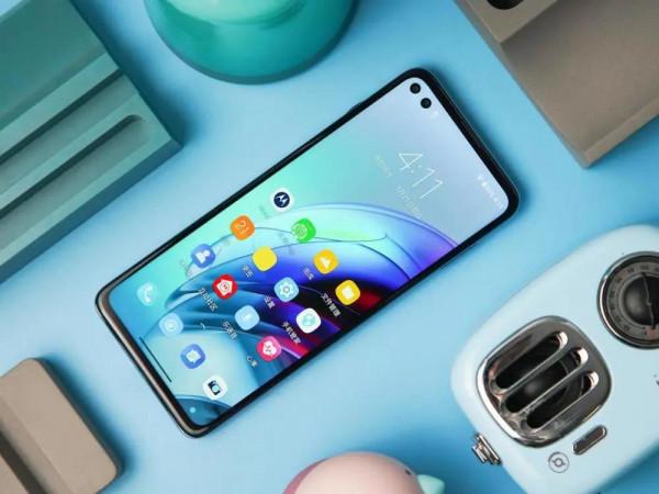 滾蛋吧,K40!入手7D版三星S21 滾蛋吧,K40!入手7D版三星S21