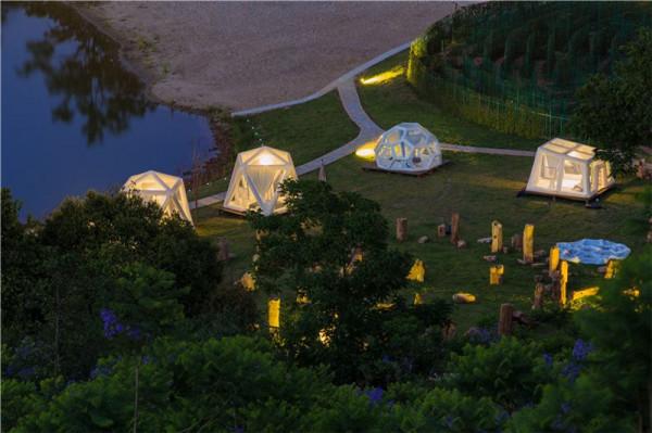 普洱藍眉山度假酒店，山水之間的心靈歸宿