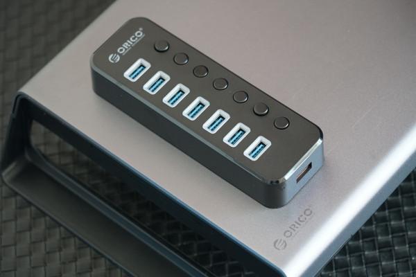 告別電腦原生USB2.0速度掣肘,ORICO推全新高速分線器 告別電腦原生USB2.0速度掣肘,ORICO推全新高速分線器
