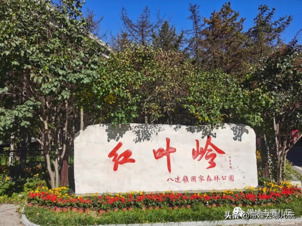 每年僅開放一個月的賞紅景點,到底值不值得去? 每年僅開放一個月的賞紅景點,到底值不值得去?