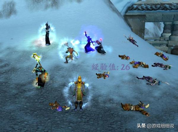 魔獸賽季服：一頓燒烤錢換祈福法杖值嗎？某牧師玩家表示超值