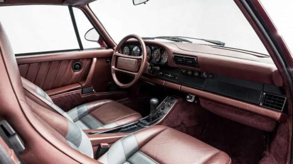 90年代初的速度傳奇，稀有的保時捷959原型車