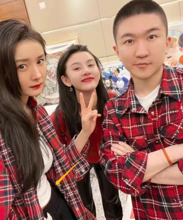 娛樂圈神奇現象探秘：閨蜜遍及半個娛樂圈，張大大為何這麼香？