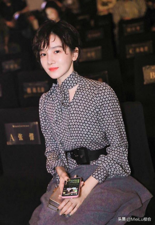 陳小紜太漂亮了,甜美可愛,美得精緻 陳小紜太漂亮了,甜美可愛,美得精緻