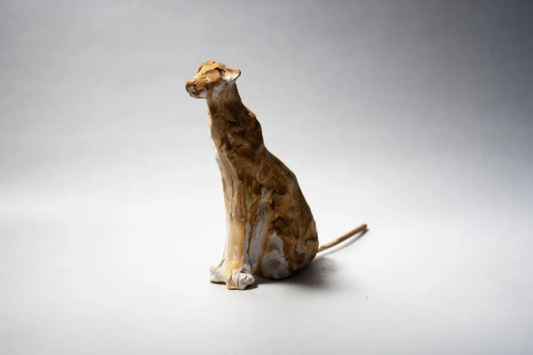 Yu Seto：復古與現代交織下動物的神態與感情