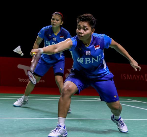 羽聯總決賽兩大奧運冠軍出局，山口茜惜敗，安賽龍決戰泰國新星