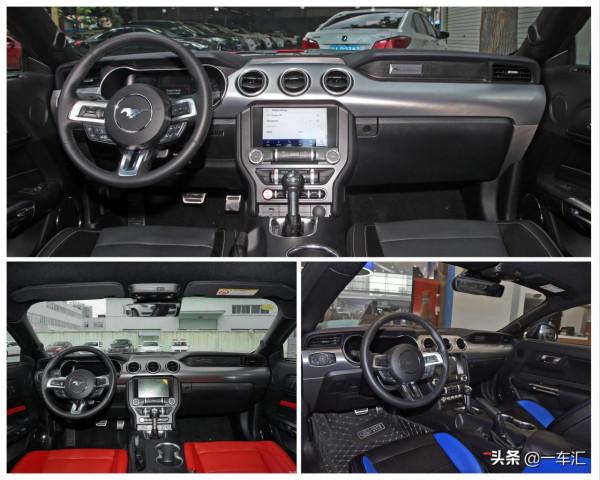福特Mustang配置解讀，這輛野馬是否曾是你的Dream Car