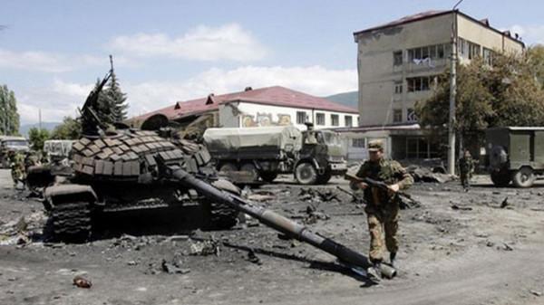 2008年,俄羅斯入侵喬治亞,燒殺搶掠無惡不作,真的是這樣嗎? 2008年,俄羅斯入侵喬治亞,燒殺搶掠無惡不作,真的是這樣嗎?