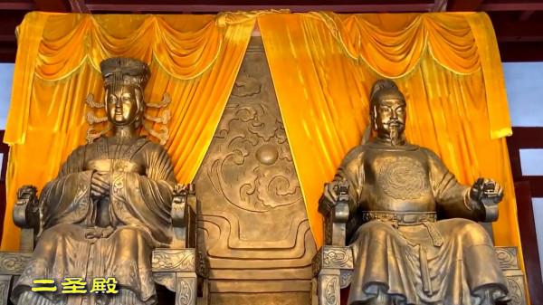 武則天年輕時到底有多美?深山大佛揭開謎底,難怪能迷倒兩任皇帝 武則天年輕時到底有多美?深山大佛揭開謎底,難怪能迷倒兩任皇帝