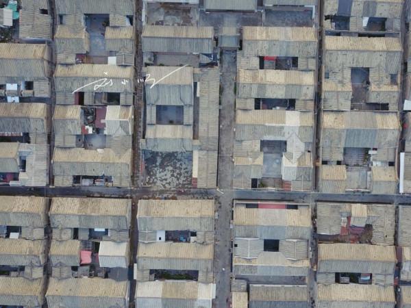 廣東潮安著名的古民居建築群，形制如故宮，還有很多當地人在生活