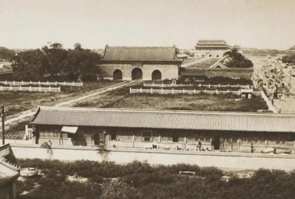 27張圖,帶你瞭解一百多年前的北京 27張圖,帶你瞭解一百多年前的北京