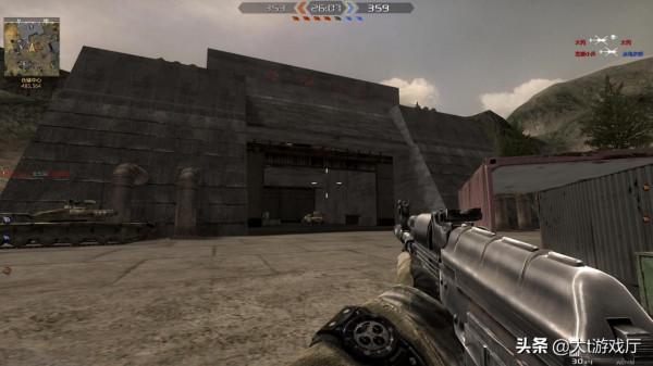 14年前的國產射擊網遊，還沒來得及大展身手，就淪為了失敗品