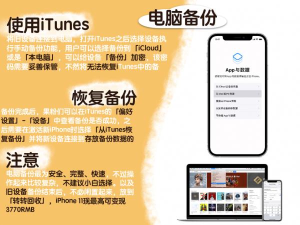 換新機才知道，原來iPhone13這麼香，不得不服