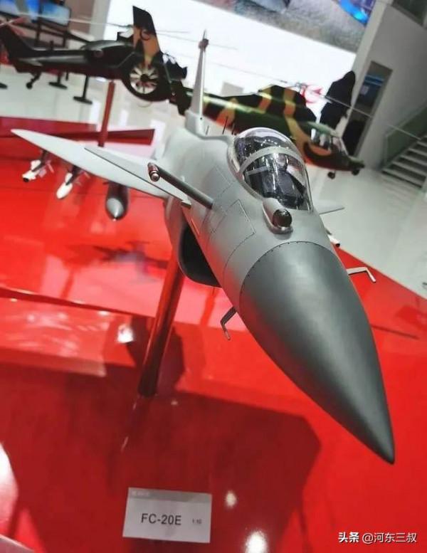 從免費白送，到收費難賣，中國先進戰機出口陷入怪圈