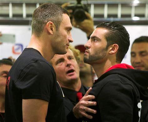 重量級拳王爭霸賽敲定！衛冕冠軍曾要打泰森，對手是張君龍宿敵