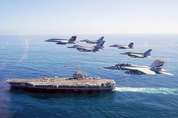 在臺海和南海等問題上，美國已經沒有勝算