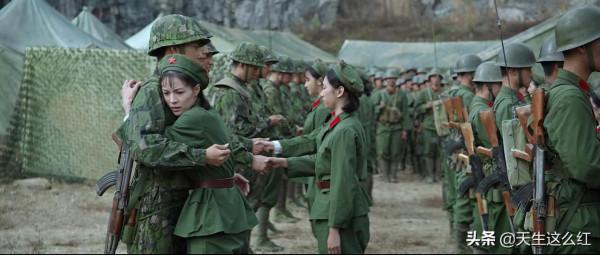 軍旅劇能不能有愛情戲？《王牌部隊》給出了教科書式答案