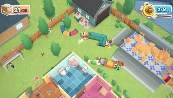 Epic聖誕喜加一：情侶分手類遊戲《胡鬧搬家》免費領