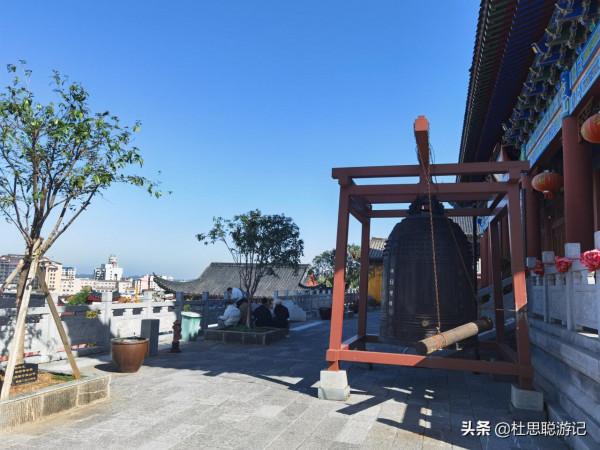 漢EV自駕湖南,停車充電逛景區,永州高山寺值得一遊 漢EV自駕湖南,停車充電逛景區,永州高山寺值得一遊