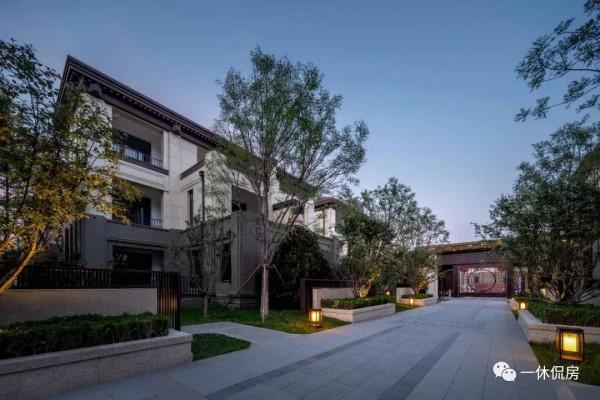 中海麗春湖墅：北五環外，1000萬起，剛需合院別墅，目標海淀？