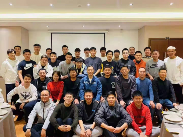 散是滿天星！顧超張巖成功衝超，江蘇舊將在中國足壇亮起主角光環