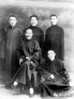 張壽臣:五十年曲藝生活的回憶 張壽臣:五十年曲藝生活的回憶