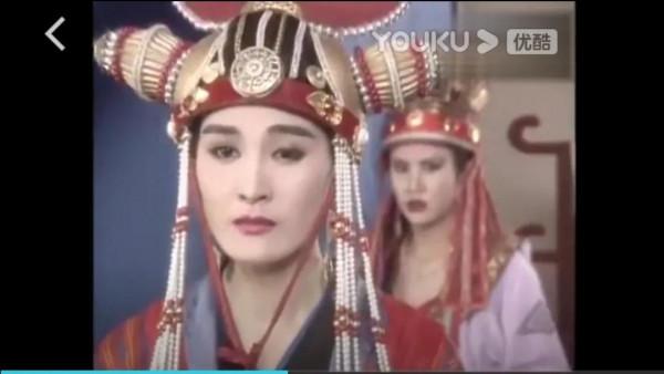 《唐太宗李世民》世民與那燕：再無感的女人死纏爛打也會無法抗拒