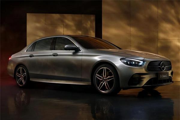 12月高階轎車銷量丨賓士奪冠，寶馬被擠出前三，最慘的還是奧迪