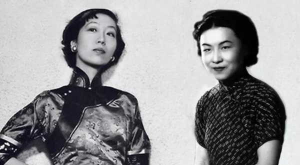 三個女人一臺戲！張愛玲蘇青冰心三位民國才女之間的“閨蜜仇”