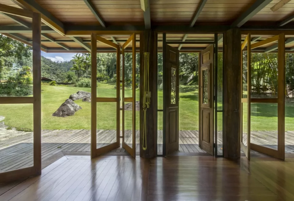 等有錢了，一定要回到鄉村，蓋一個有歸屬感的房子