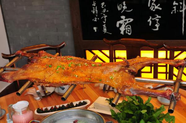 新疆八大名菜，肉多味美營養足，喜歡大口吃肉的不要錯過