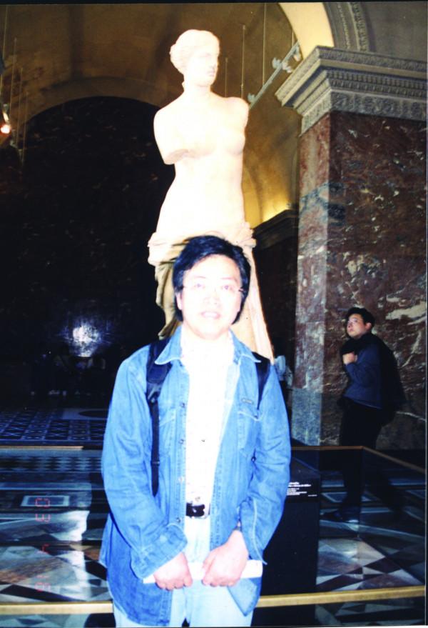 我的達·芬奇密碼之旅