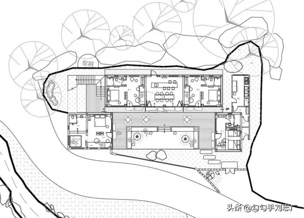 民宿行：北京.延慶區.霹破石村.縵舍·山居-3號