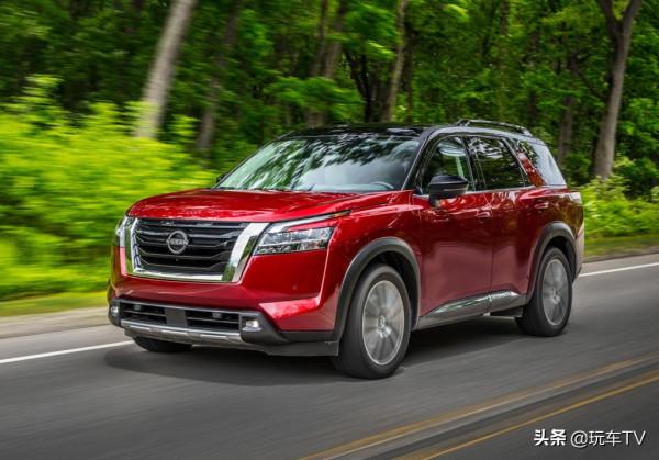 日產全新中大型SUV!2.0T+9AT+四驅,堪稱換標QX60 日產全新中大型SUV!2.0T+9AT+四驅,堪稱換標QX60