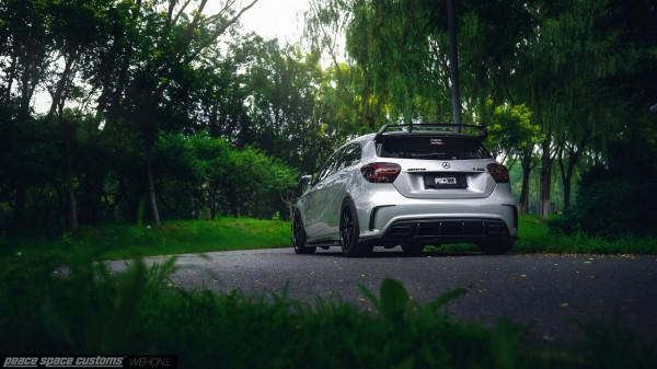 實用性是唯一標準,這才是A45的正確開啟方式 實用性是唯一標準,這才是A45的正確開啟方式